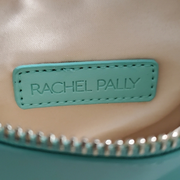 RACHEL PALLY Leather Reversible Trimmed Clutch - Picture 8 of 9